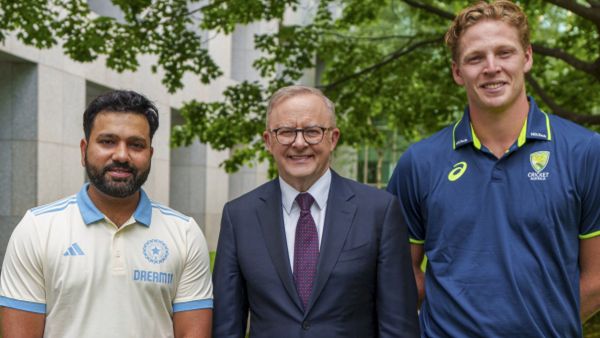 PM Albanese Jokes About ‘Law’ To Stop Bumrah’s Dominance Ahead Of Sydney Test