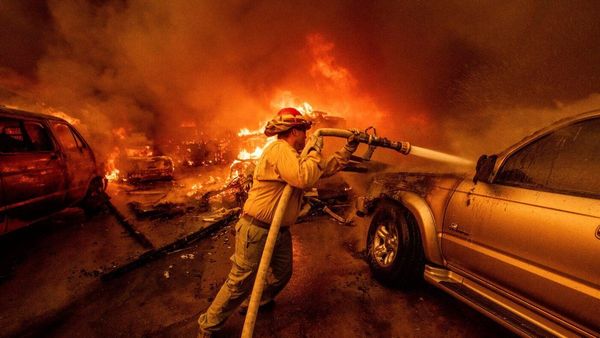 Pacific Palisades Hit Hard: Los Angeles Wildfires Consume Over 36,000 Acres
