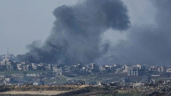 Israel-Gaza War: Ceasefire Deal Draft Accepted By Hamas, Hostage Release Looms