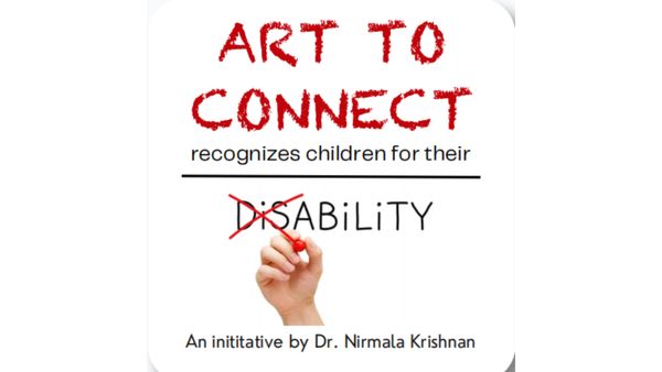 First Time In India: Art To Connect 2.0 Unites Young Hearts Through The Power Of Inclusion