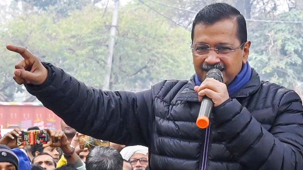 Arvind Kejriwal Files Delhi Assembly Nomination Today: AAP's Strong Push For New Delhi Constituency