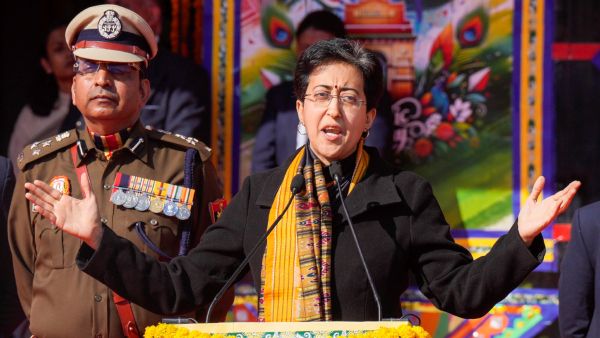 Delhi Election: AAP Govt Committed To Fulfilling Freedom Fighters' Dreams, Says CM Atishi