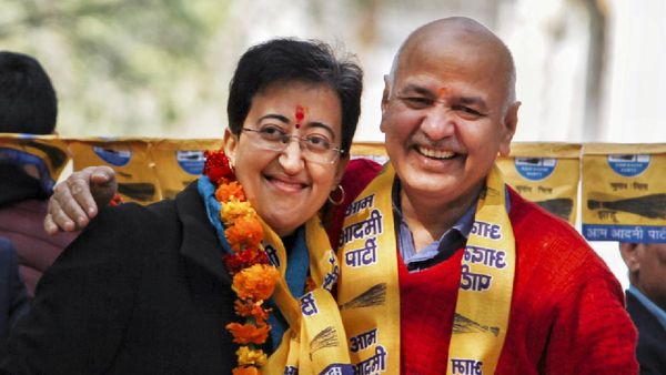 Atishi Files Nomination For Kalkaji After Roadshow Delay