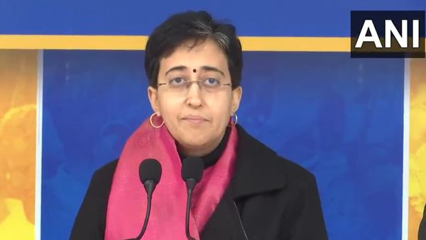 Delhi CM Atishi Claims Centre Cancelled Official CM Residence Permission A Day Before Poll Dates Announcement