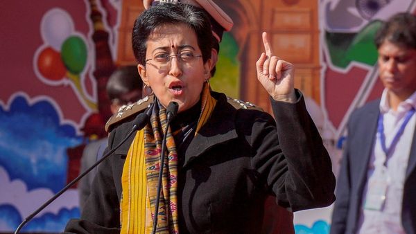 Delhi Election: Atishi Accuses Haryana Of 'Water Terrorism,' Urges Election Commission To Intervene