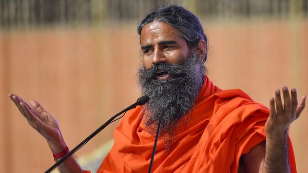 Ramdev Baba Takes A Jab At Mamta Kulkarni: 'From Worldly Pleasures To Saint In A Day'