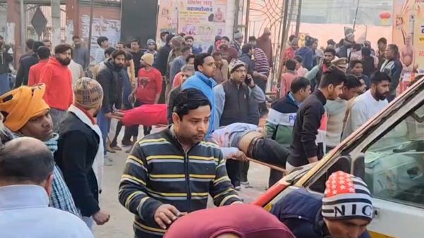 Baghpat Tragedy: A Rundown On Past Deadly Stampedes In UP