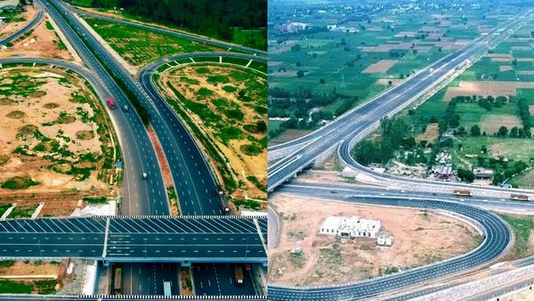 Bengaluru-Chennai Expressway: NHAI Scraps Contract, Nesco To Finish Remaining 17 Km By January-End
