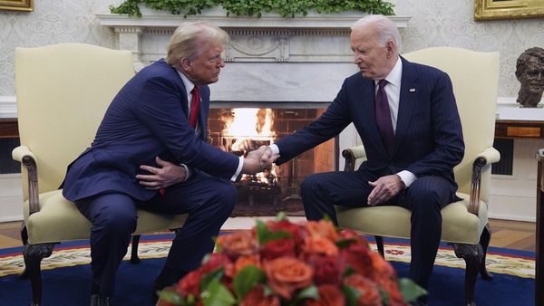 Joe Biden Administration Thanks New US President Donald Trump After Gaza Deal