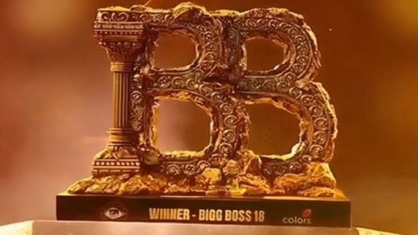 Bigg Boss 18 Winner Trophy Pics [Leaked]: First Look at the Stunning Winner’s Prize
