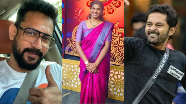 Bigg Boss Tamil 8 Voting: Deepak Leading; Manjari, Arun, Pavithra In Bottom 3