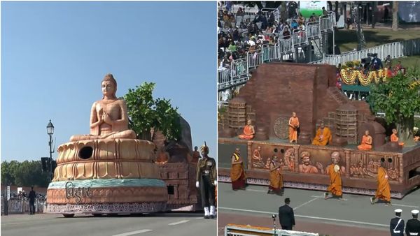 Bihar's Tableau On Kartavya Path At Republic Day Parade Wins Hearts