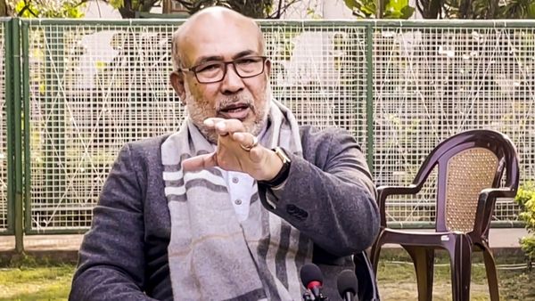Why PM Modi Can't Visit Manipur? CM Biren Singh Responds To Congress' Questions