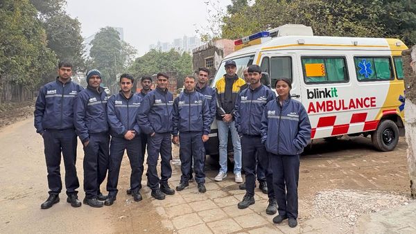 Blinkit’s 10-Minute Ambulance Plan Under Spotlight:'Law of the Land Must Be Followed,' Says Piyush Goyal