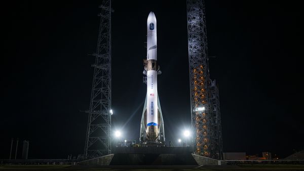 Blue Origin Delays Maiden New Glenn Rocket Launch Due To Technical Issues