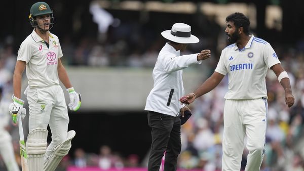 Konstas vs Bumrah: Indian Captain’s Fiery Reply With Last Ball Masterclass Lights Up Sydney Test