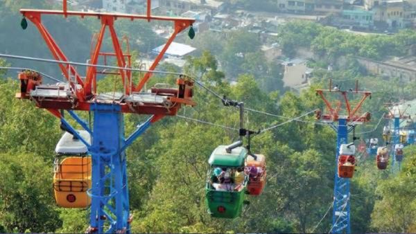 Mumbai Cable Car Project: Cutting Travel Time From Palghar To Mumbai Airport