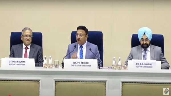 Delhi Assembly Election 2025: CEC’s Key Announcements On Voting, Transparency, And Youth Participation