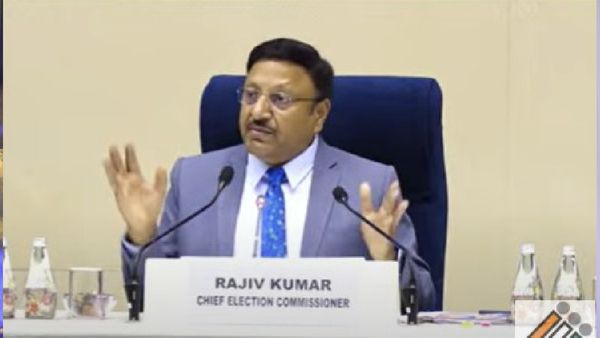 Delhi Assembly Elections 2025: Election Dates To Be Announced Soon; Kumar Holds Final PC As CEC