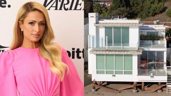 Los Angeles Wildfires Leave Celebs Homeless: Paris Hilton, Billy Crystal Among Victims