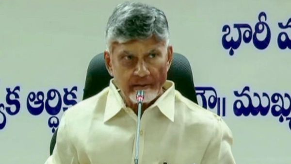 India To Achieve Top Global Rank By 2047 Under PM Modi’s Vision, Says Chandrababu Naidu
