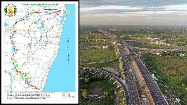 Chennai Peripheral Ring Road (CPRR) Update: When Will The First Access-Controlled Highway Be Completed?