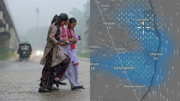 Tamil Nadu & Chennai Weather Update: Rains Are Back