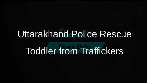 Uttarakhand Police Arrest Four in Child Trafficking Case, Rescuing Two-Year-Old Boy