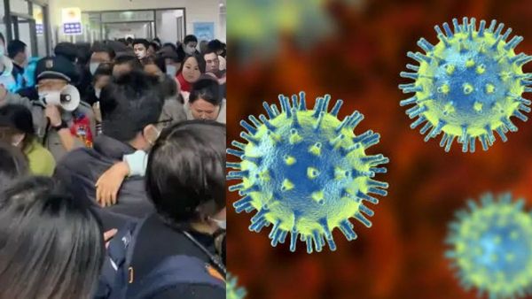 China New Virus Outbreak: HMPV Cases Reported In Hong Kong; WHO Remains Silent