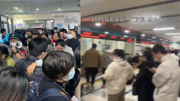 China's New Virus: Health Emergency Declared as HMPV and Other Viruses Surge, Worse Than COVID