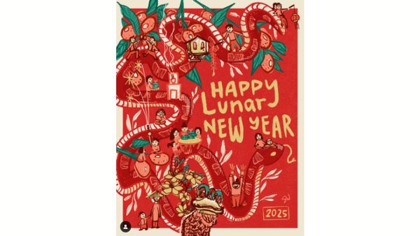 Chinese Lunar Year 2025: What To Expect In The Year Of The Snake