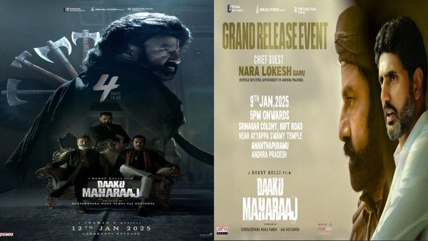 Tirupati Stampede: Nandamuri Balakrishna’s Daaku Maharaj Event Called Off – What Happened?