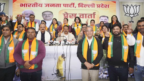 Delhi Election: BJP To Finalise Remaining 41 Candidates, Manifesto To Be Released Soon