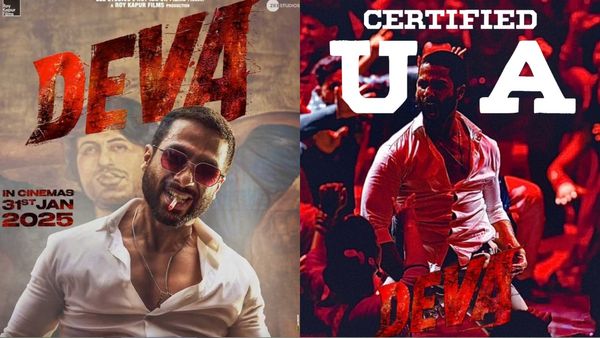 Deva Movie Review: What's Good, What's Bad In Shahid Kapoor-Starrer; Find Out From Viewers' Words