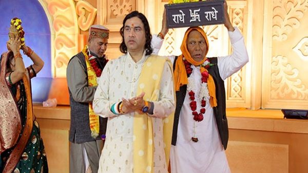 Dharma Sansad At Maha Kumbh: Devkinandan Thakurji Leads Push For Sanatan Board