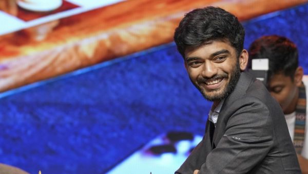 D Gukesh Preps For 2025 Chess Showdowns With Anand And Carlsen