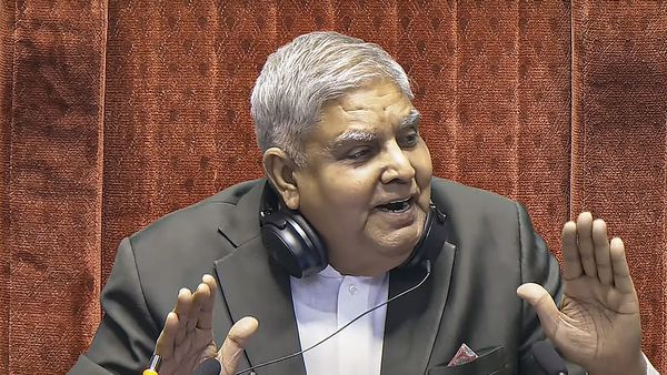 UP Has Set Benchmark Of Progress, Will Attend Maha Kumbh, Take Holy Dip: VP Dhankhar