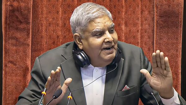 Vice President Dhankhar Slams 'Misguided Reactions' To Sanatan, Hinduism: 'Originating From Colonial Mindsets'