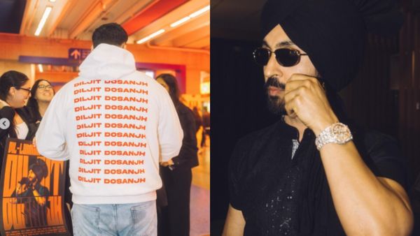Diljit Dosanjh Birthday: Inside His ₹10 Lakh Jacket & ₹1.2 Crore Watch Collection