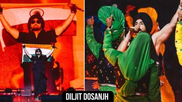 Diljit Dosanjh In Legal Spotlight: Ludhiana Concert Songs Accused Of Promoting Alcohol