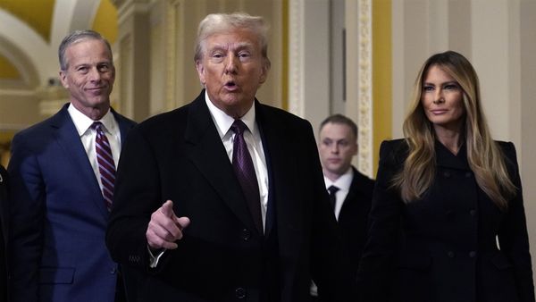 Donald Trump Inauguration: Date, Swearing In Time, Venue, Schedule & More