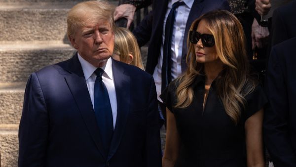 Donald Trump’s 3 Marriages & 2 Alleged Affairs: The Women In New US President's Life