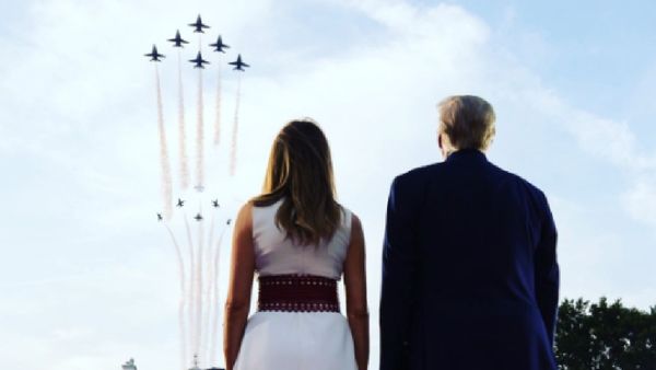 Donald Trump And Melania Trump: ‘I Don’t Always Agree With Him,’ Melania Opens Up About Her Relationship