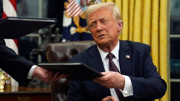 Donald Trump’s Immigration Order Sparks Meme Fest On NRIs: 'Enjoy Amritkaal, UPI, Vande Bharat'