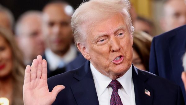 Release Records Of John Kennedy, Robert Kennedy And Martin Luther King Jr. Assassinations: Donald Trump