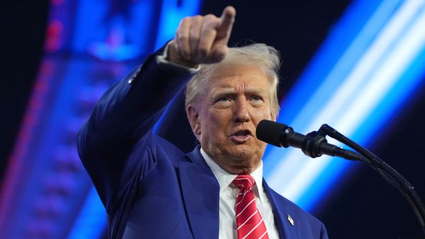 Donald Trump Slams Biden Over 'Witch-Hunt', Announces Appeal After Hush Money Trial: 'Pathetic, Un-American'