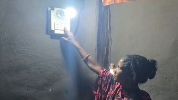 On The Bright Side: Chhattisgarh’s Chilkapalli Village Gets Electricity First Time After Independence