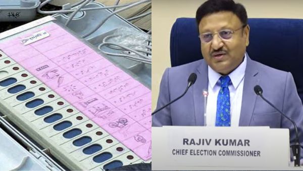 Delhi Polls 2025: Can EVMs Be Tampered With? Here's What Election Commission Says