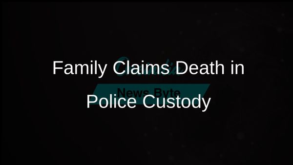 Family Alleges Death in Police Custody During Lakhimpur Raid; Police Deny Claims and Refuse Action