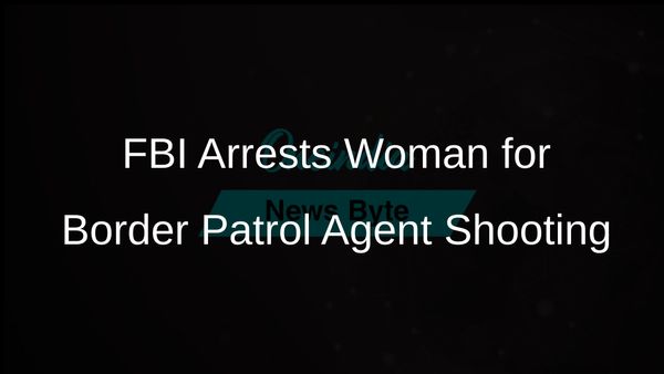 FBI Arrests Teresa Youngblut for Fatal Shooting of Border Patrol Agent David Maland in Vermont